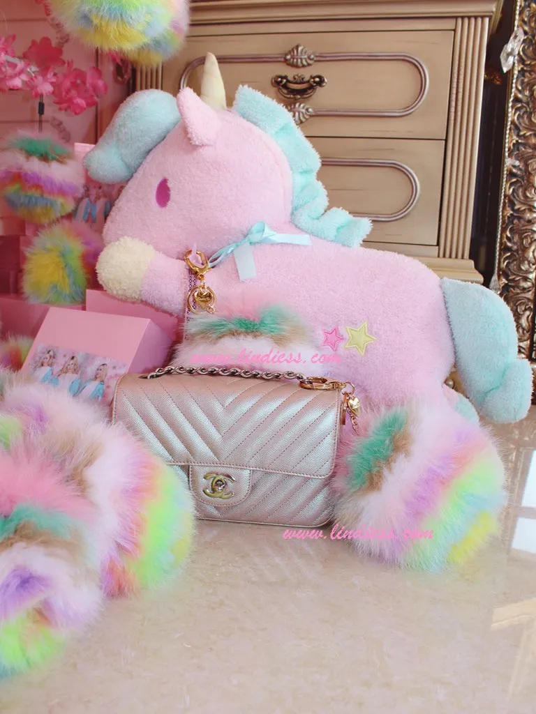 DREAMY UNICORN POM POM