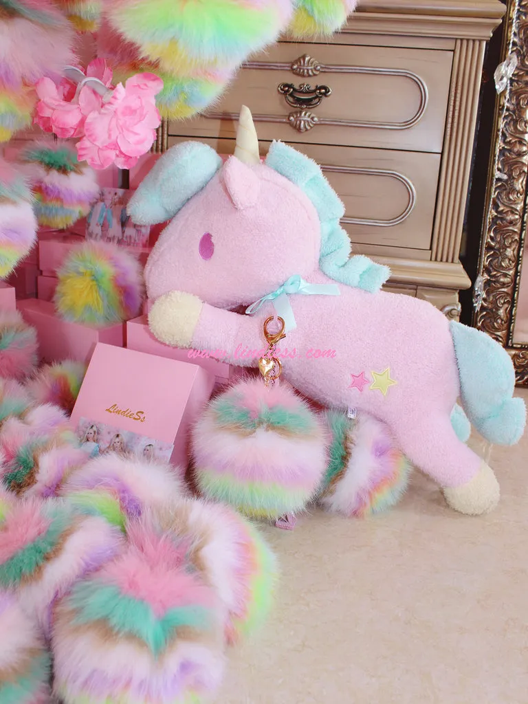 DREAMY UNICORN POM POM