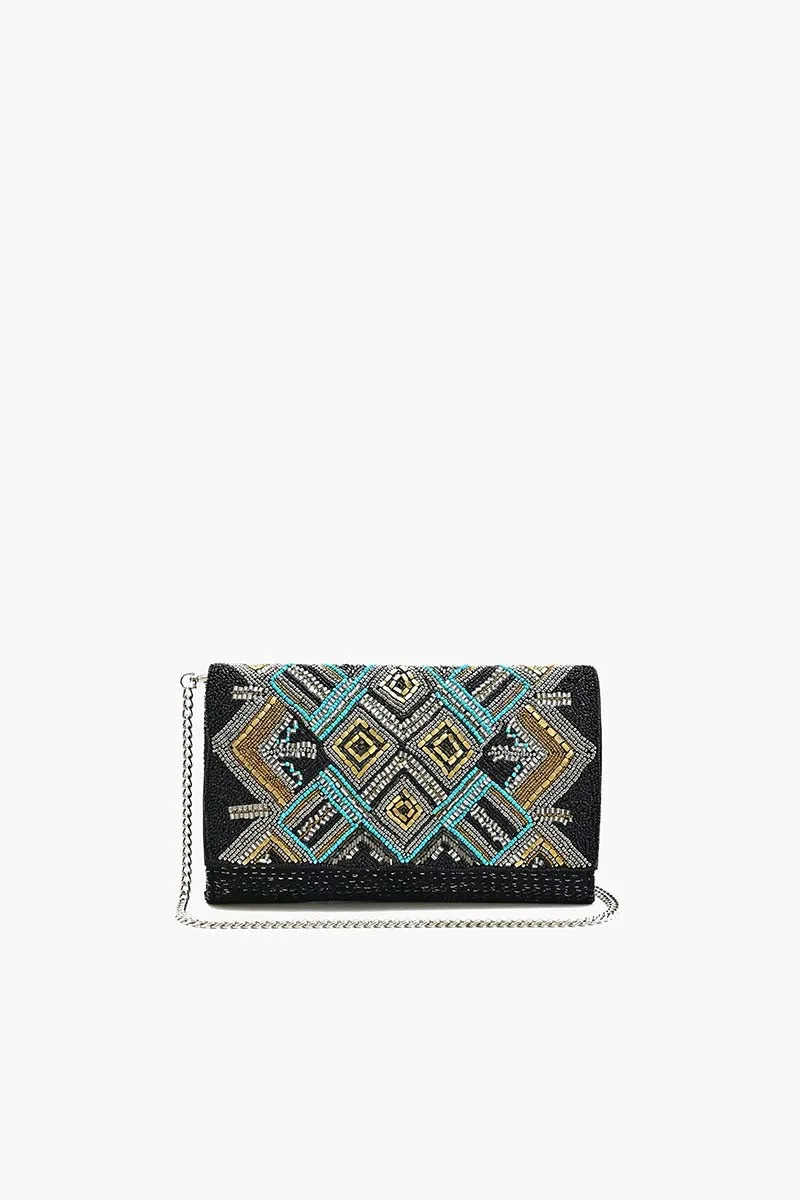 Embellished Clutch Arizona