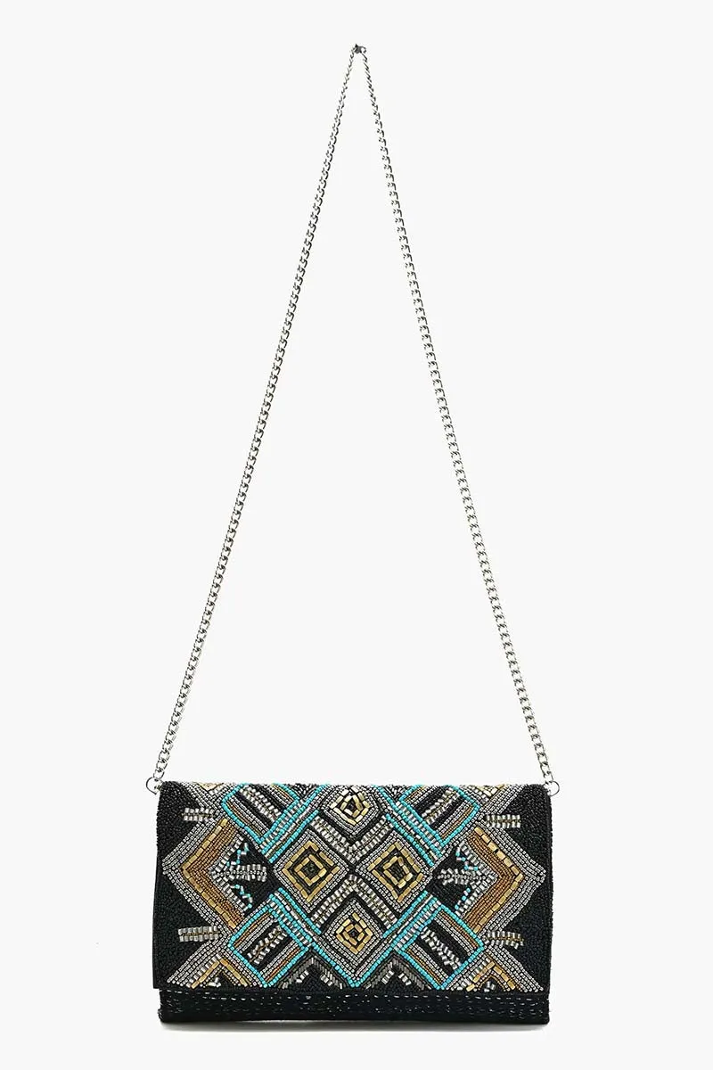 Embellished Clutch Arizona