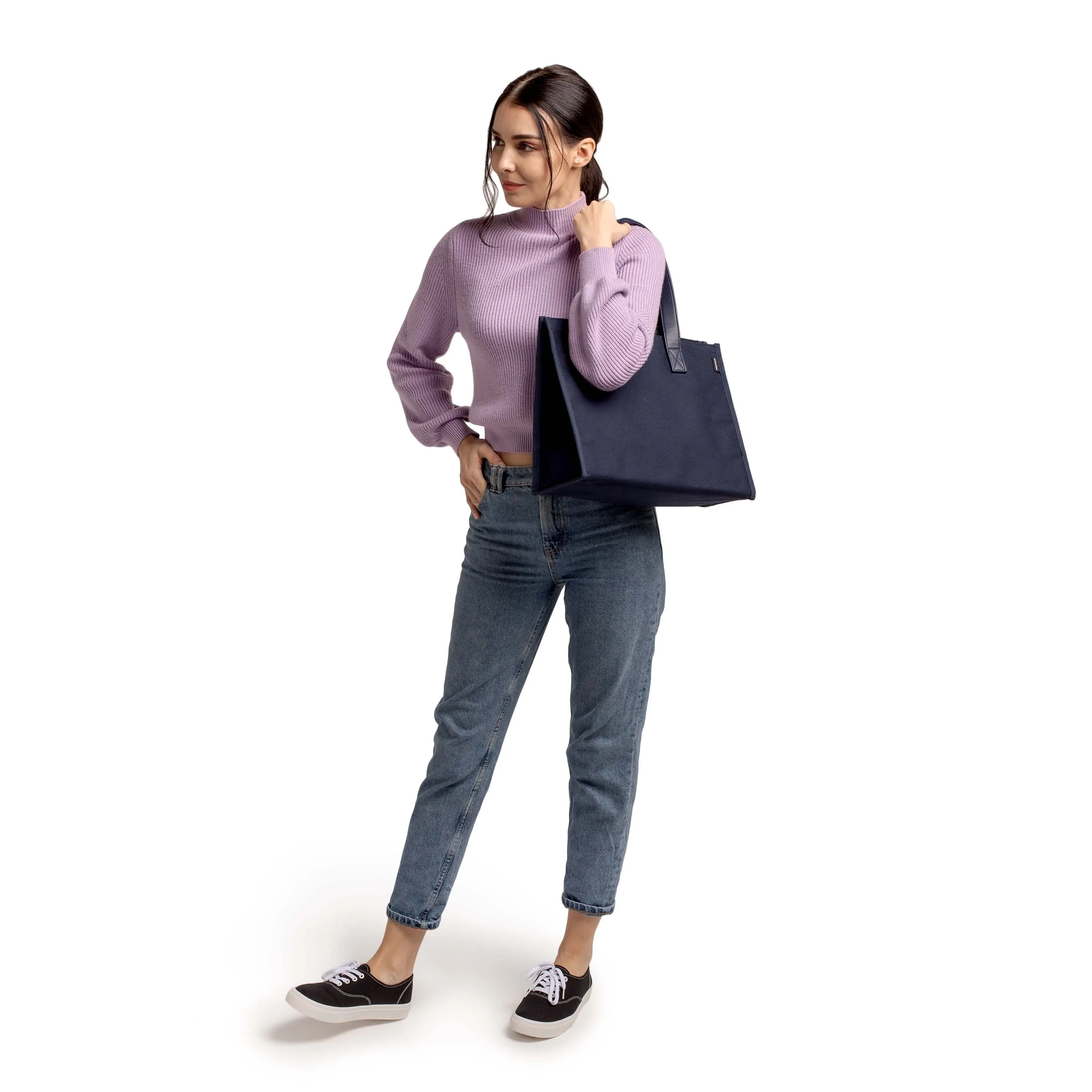 Estela 2 L - Navy