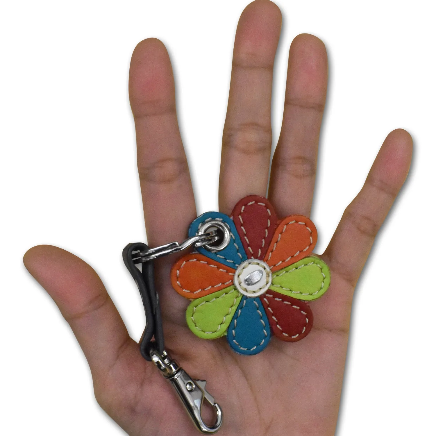 Flower Keyfob