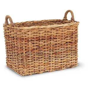 French Country Mudroom Basket