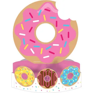 Fun Donut Party Centerpiece