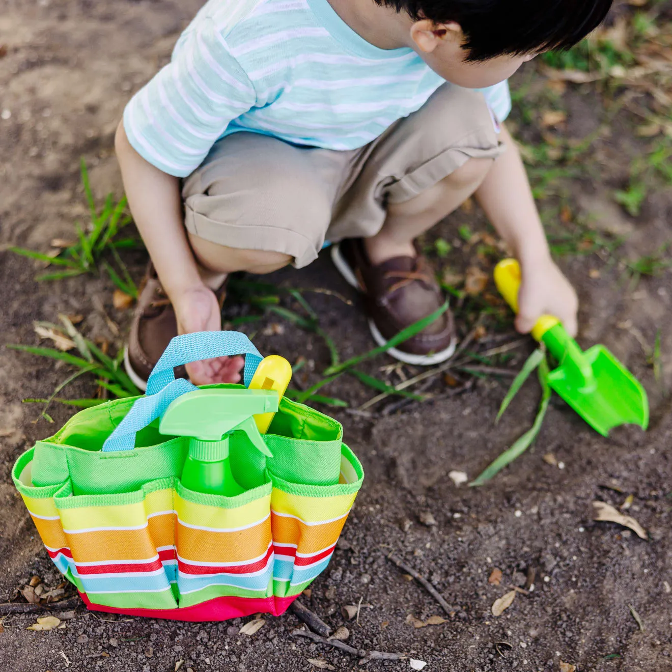 Giddy Buggy Tote Set