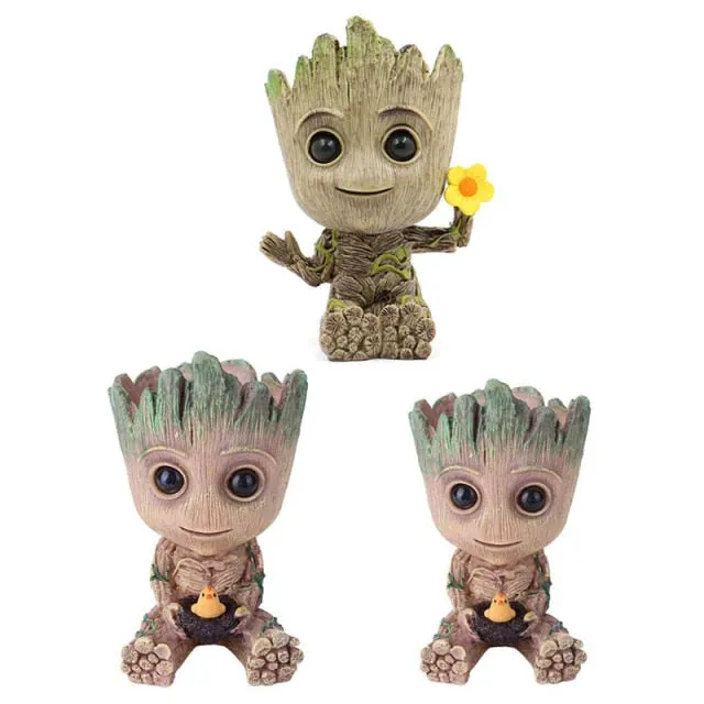 Groot Flowerpot Cute