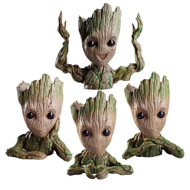 Groot Flowerpot Cute