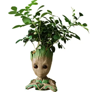 Groot Flowerpot Cute