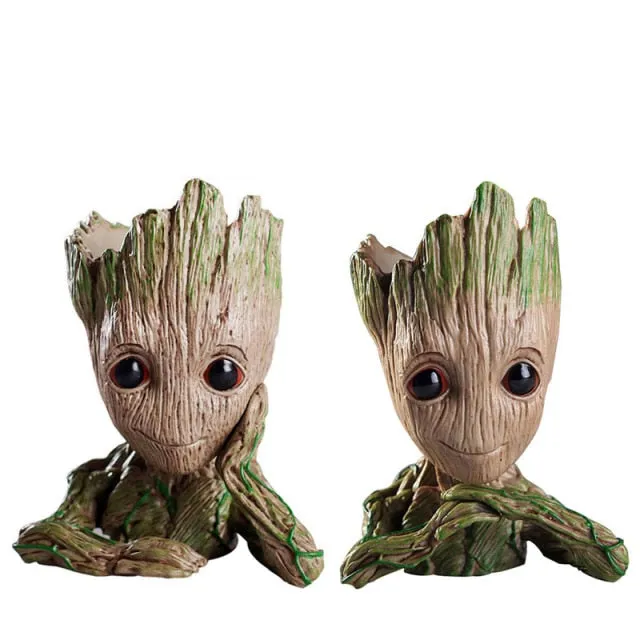 Groot Flowerpot Cute