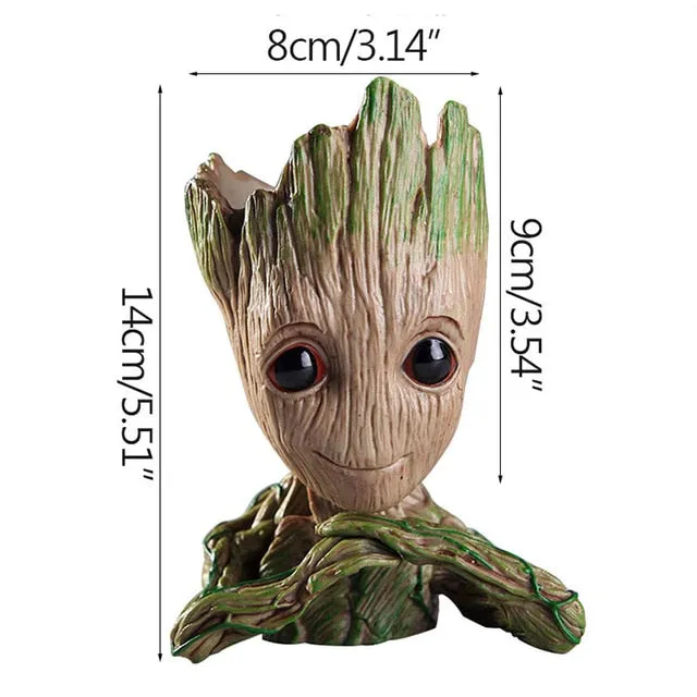 Groot Flowerpot Cute