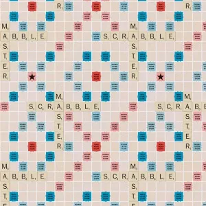 Hasbro Gaming - Scrabble Master