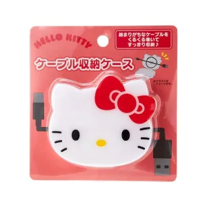 Hello Kitty Cable Storage Case