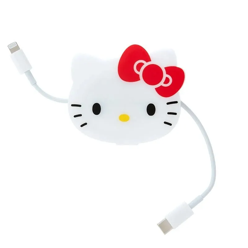 Hello Kitty Cable Storage Case