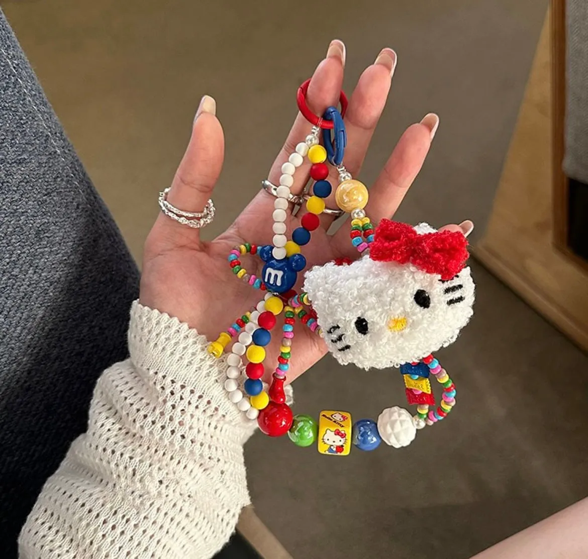 HELLO KITTY MOBILE / BAG CHAIN