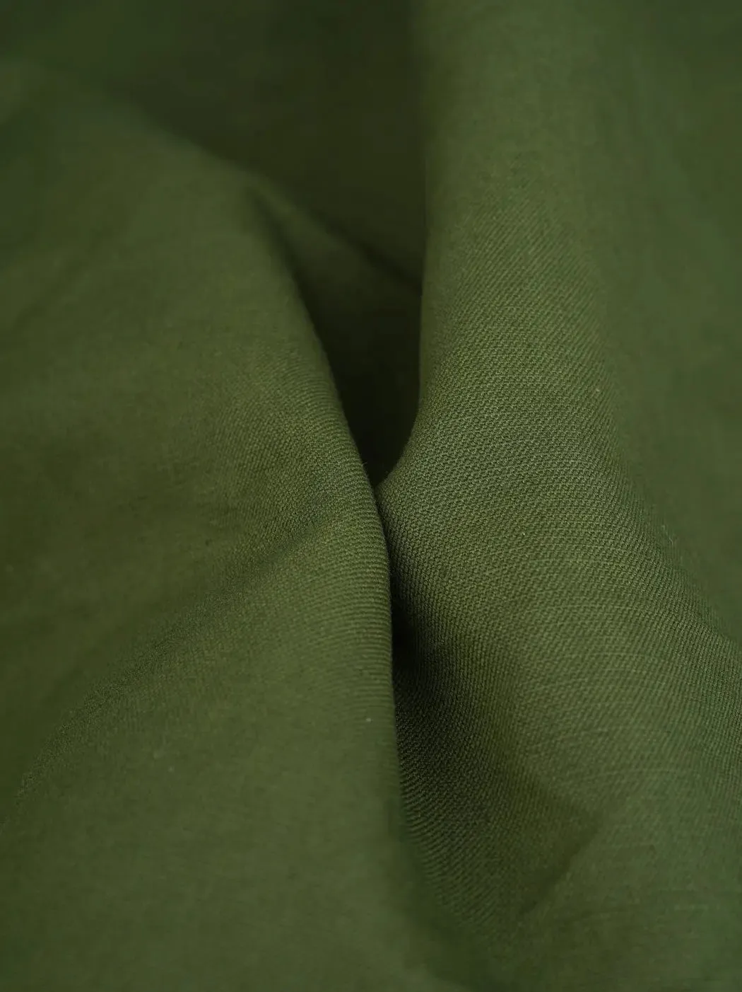 Hemp & Organic Cotton Mid-Weight Plain Fabric ( GH05388 )