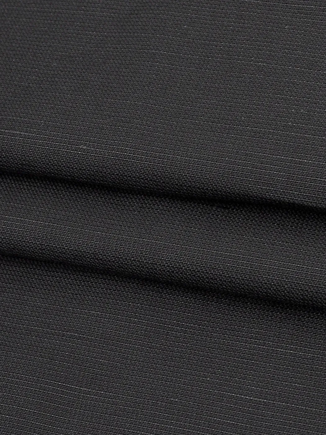 Hemp & Organic Cotton Mid-Weight Plain Fabric ( GH05388 )