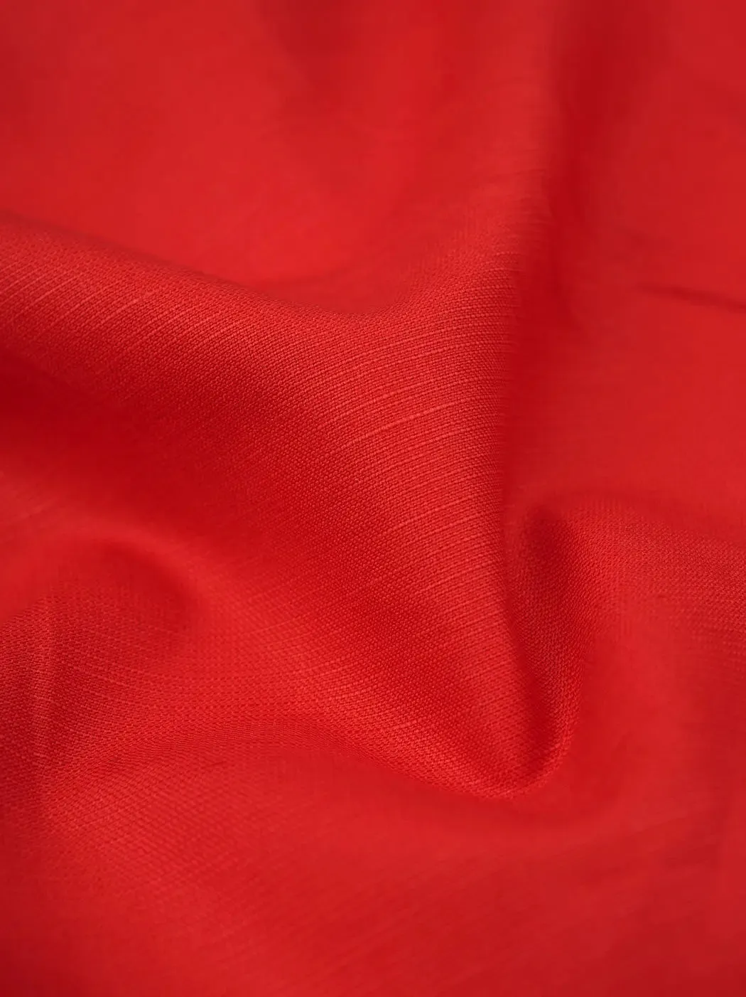 Hemp & Organic Cotton Mid-Weight Plain Fabric ( GH05388 )