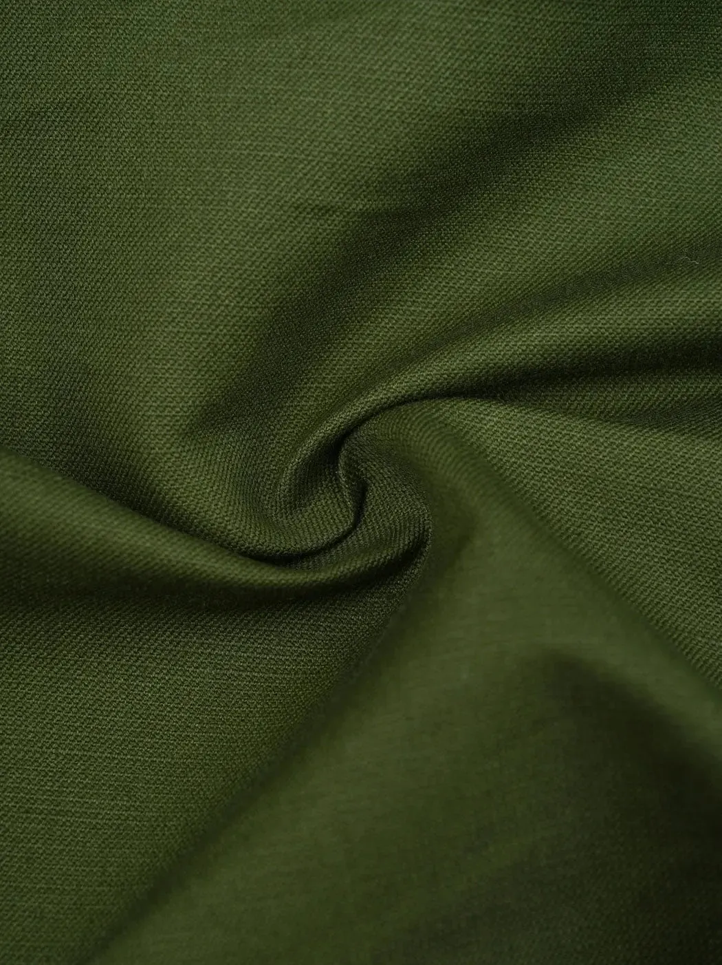 Hemp & Organic Cotton Mid-Weight Plain Fabric ( GH05388 )