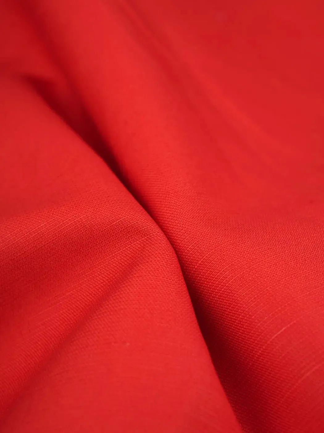 Hemp & Organic Cotton Mid-Weight Plain Fabric ( GH05388 )