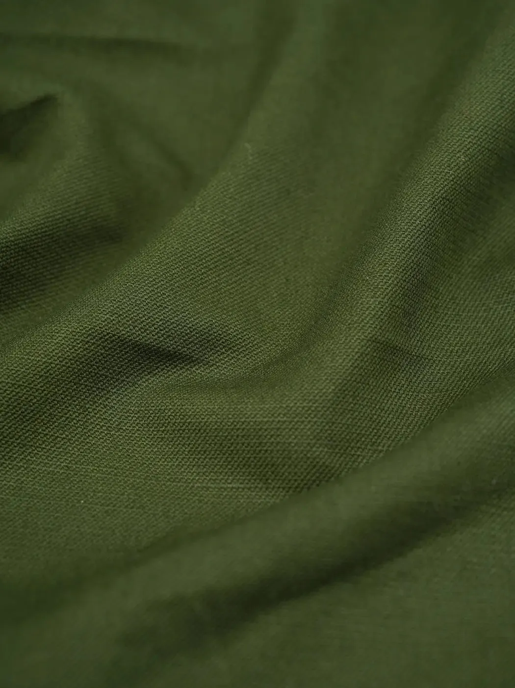 Hemp & Organic Cotton Mid-Weight Plain Fabric ( GH05388 )