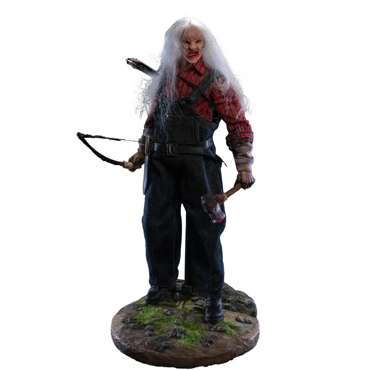 HiPlay HMTOYS Collectible Figure, Deadly Bend, Action Figurine Full Set