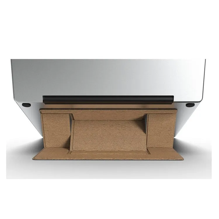 Invisible MacBook/Laptop Stand