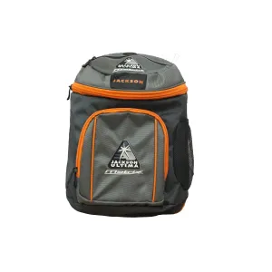 JACKSON ULTIMA SPORT BAG (GRAY/ORANGE)