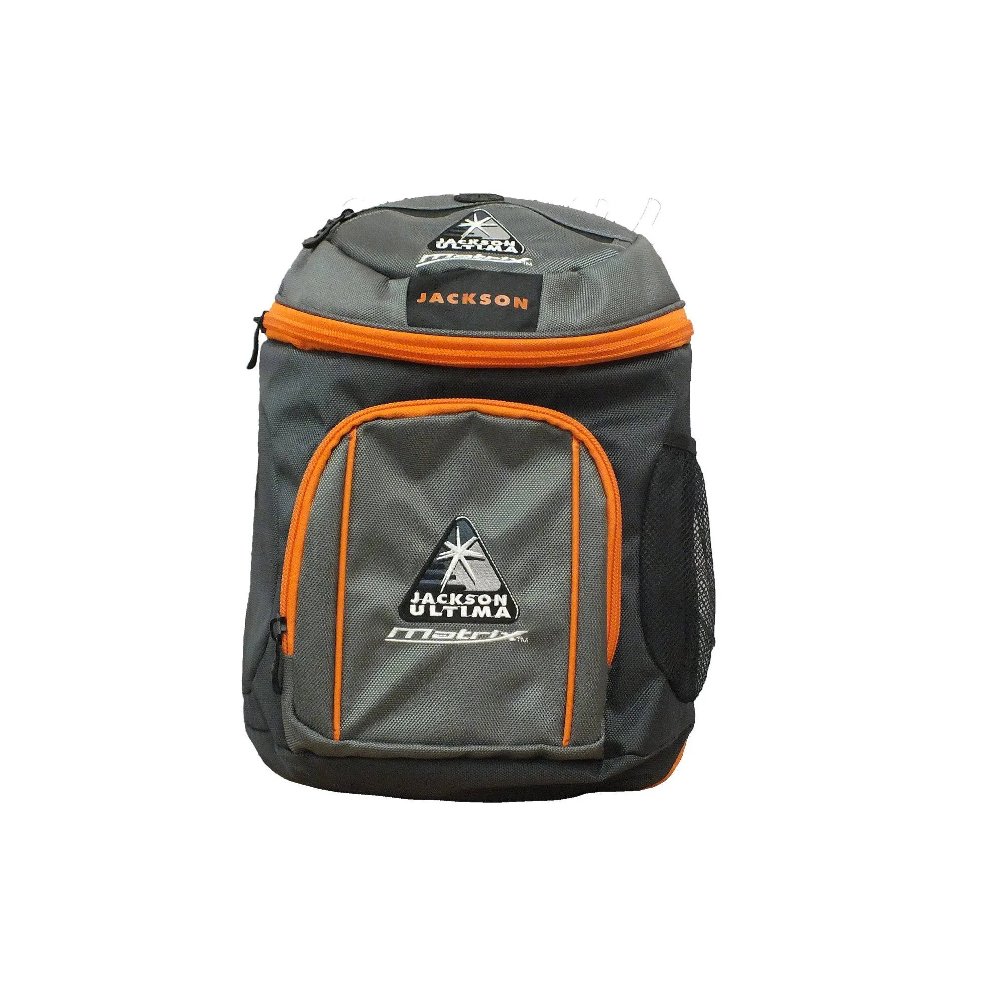 JACKSON ULTIMA SPORT BAG (GRAY/ORANGE)