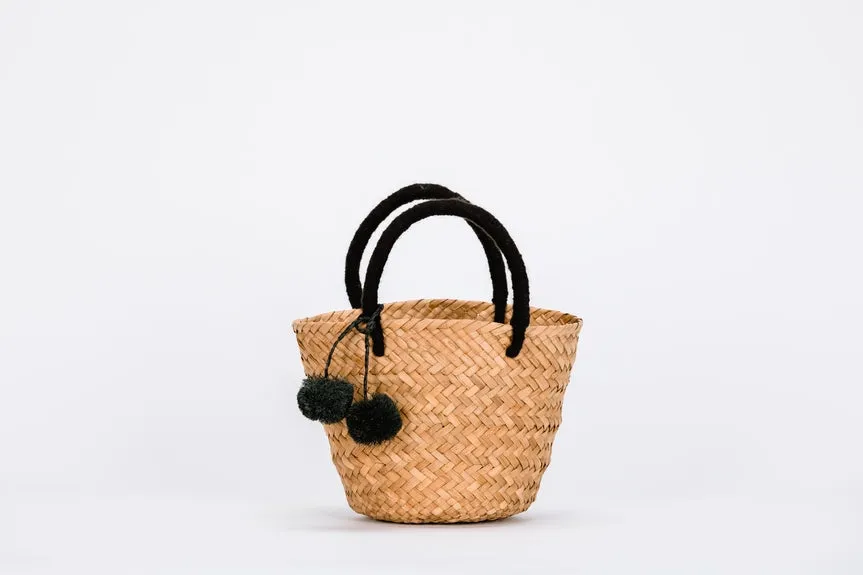 Kayu Mini St Tropez Woven Tote - Multiple Colors!