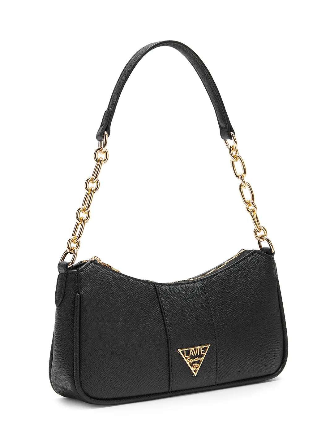 Lavie Signature Kansas Small Black Womens Hobo