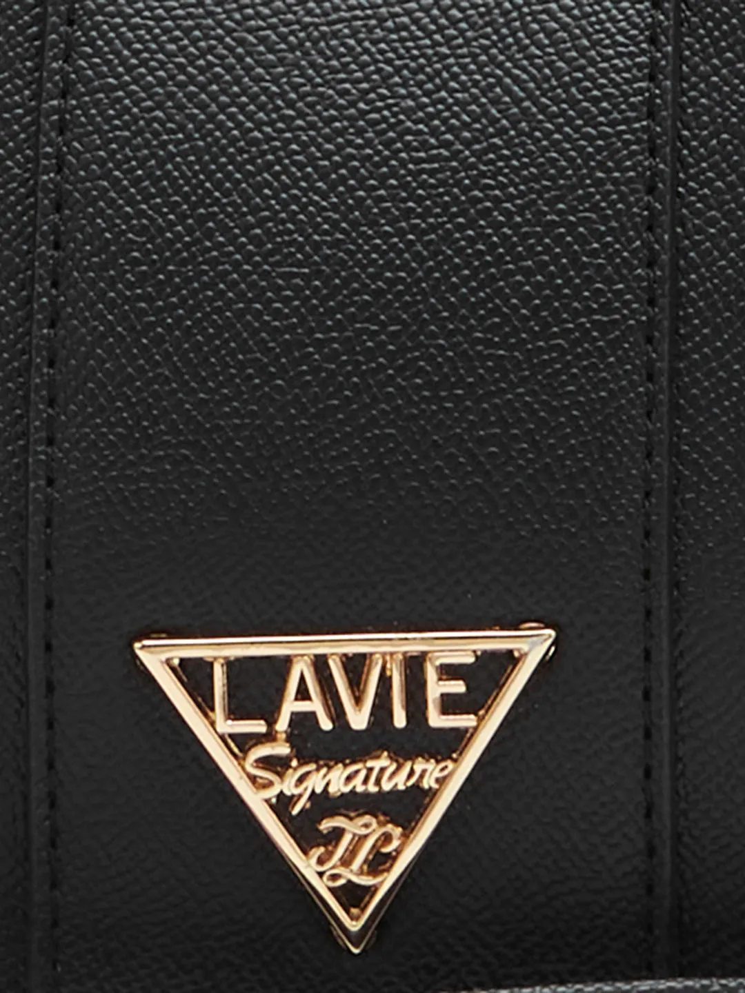 Lavie Signature Kansas Small Black Womens Hobo