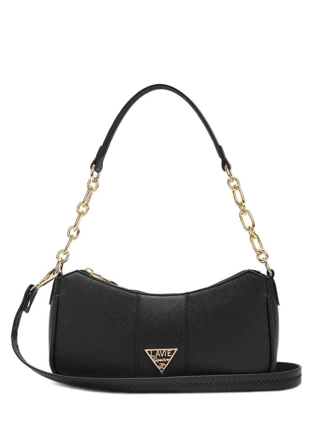 Lavie Signature Kansas Small Black Womens Hobo