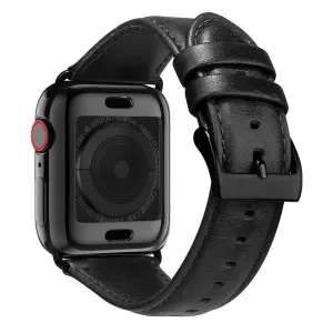 Leather Strap for  iWatch (Series 5/4)