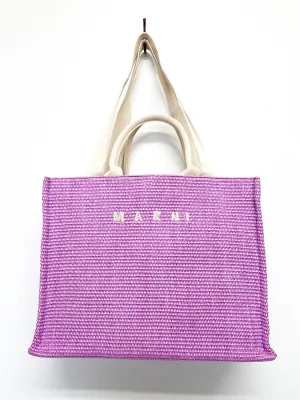 MARNI  SHMP0078 LARGE BUCKET