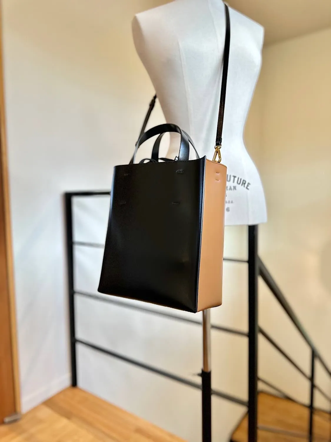 MARNI  SHMPV01TY0 MUSEO BAG