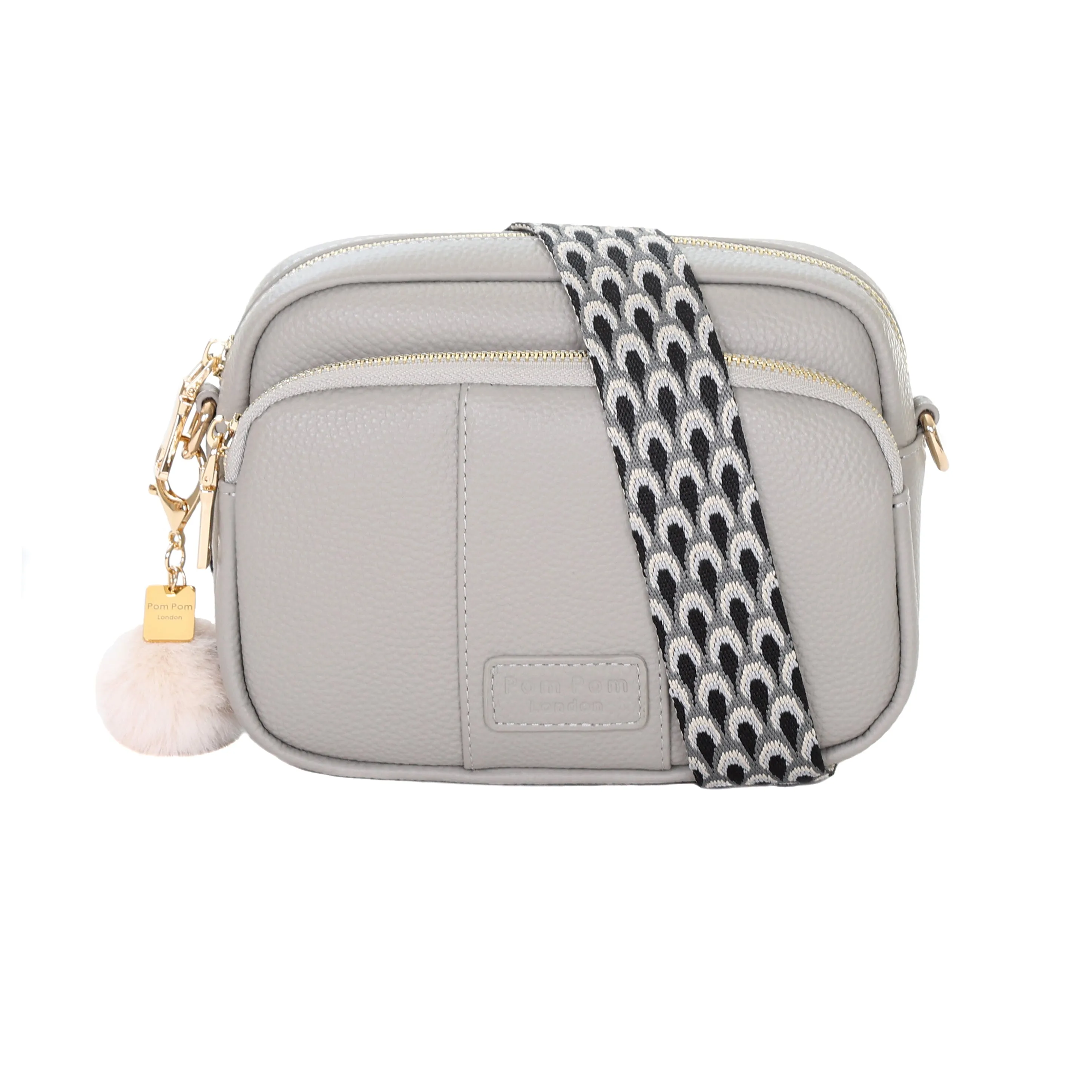 Mayfair Bag Winter Grey & Accessories