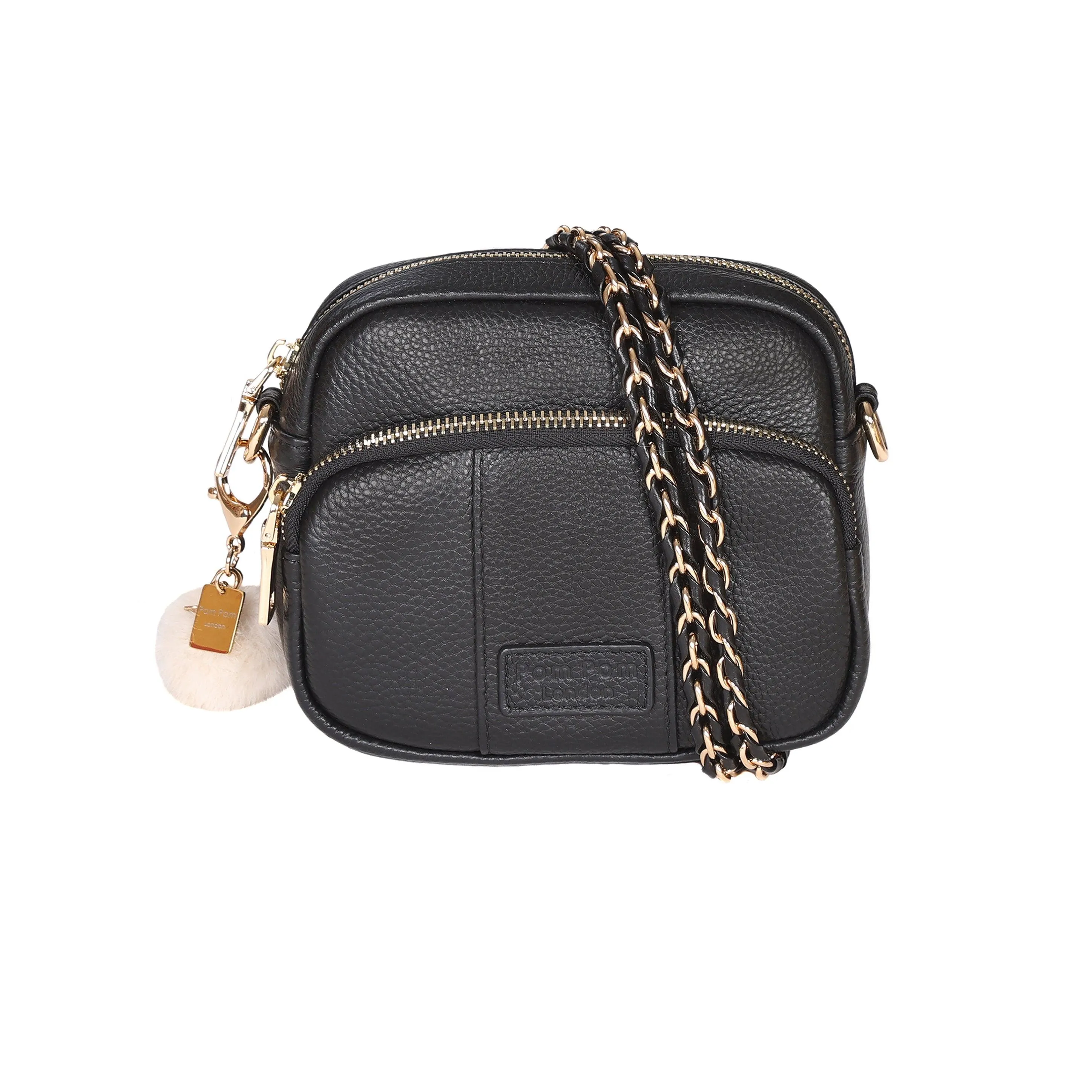 Mayfair MINI Bag Black & Accessories