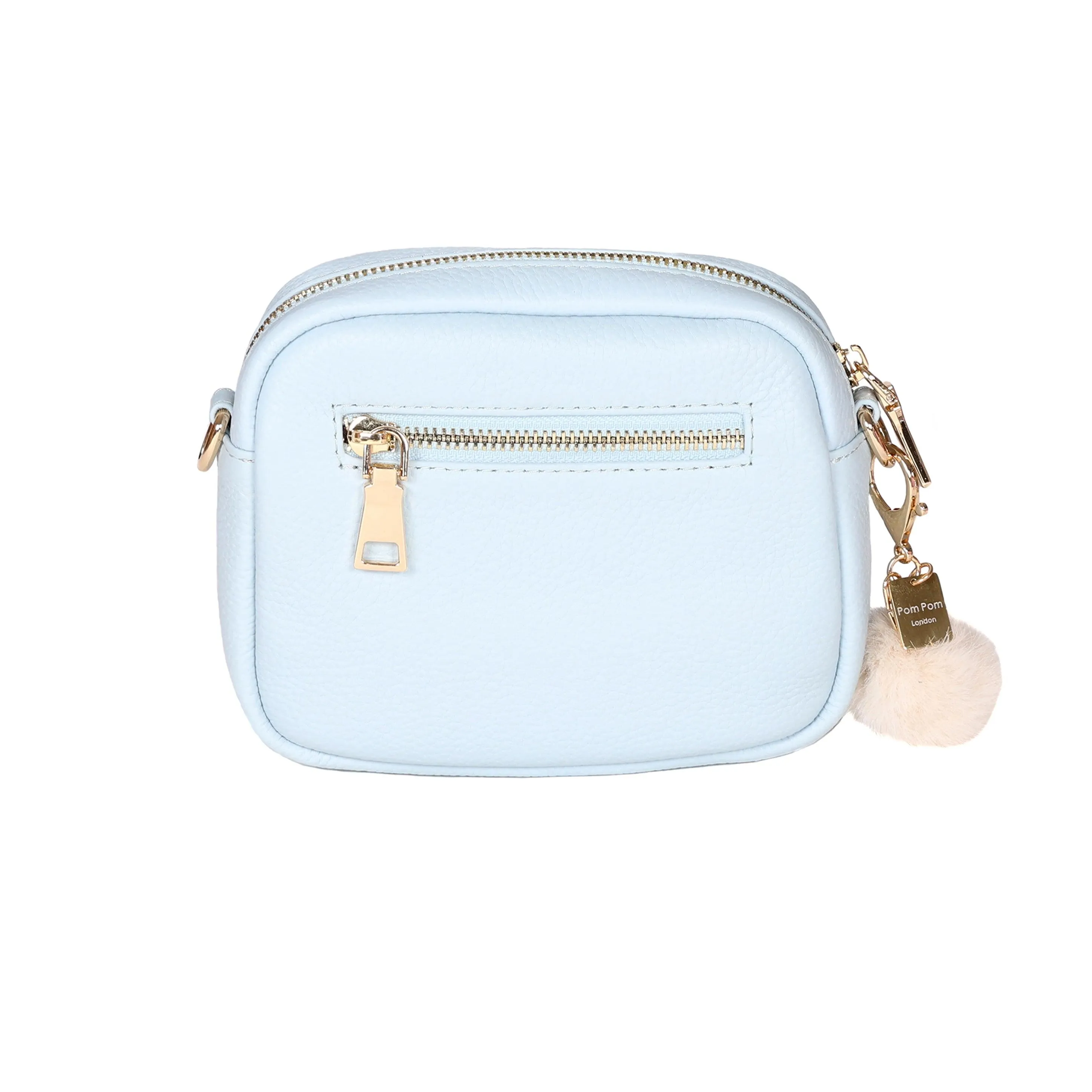 Mayfair MINI Bag Ice Blue & Accessories