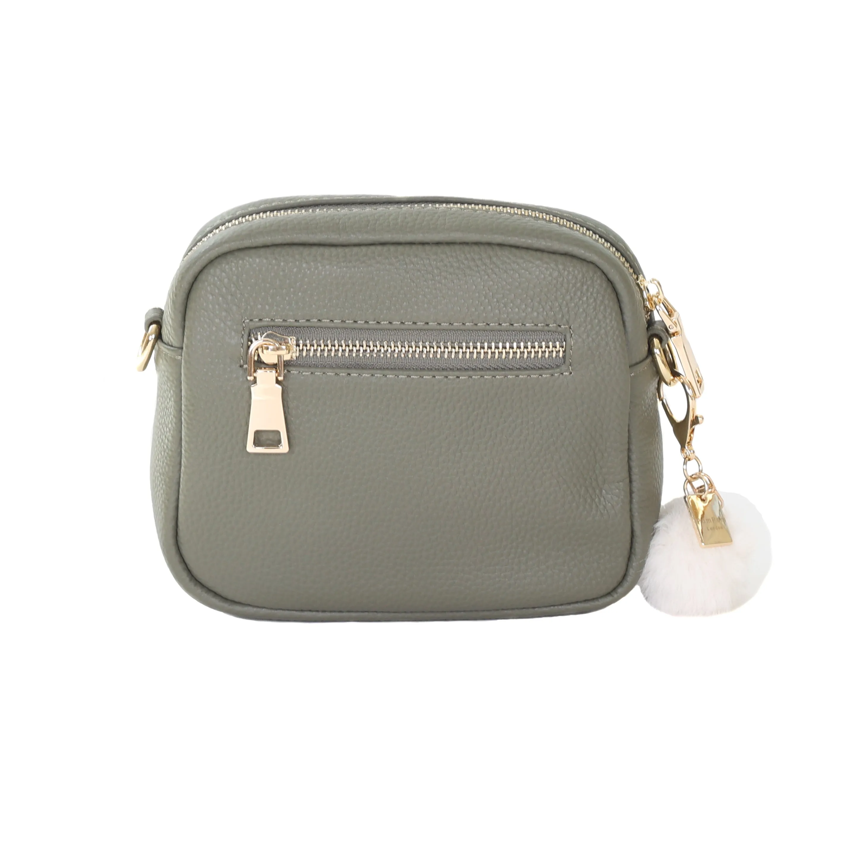 Mayfair MINI Bag Sage Green & Accessories