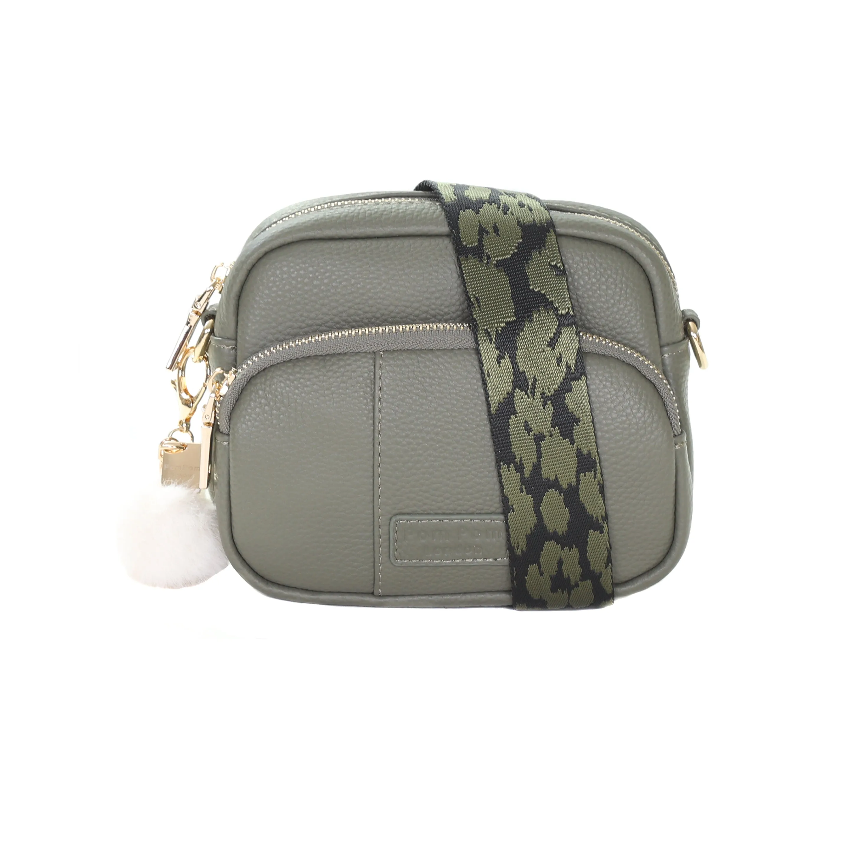 Mayfair MINI Bag Sage Green & Accessories