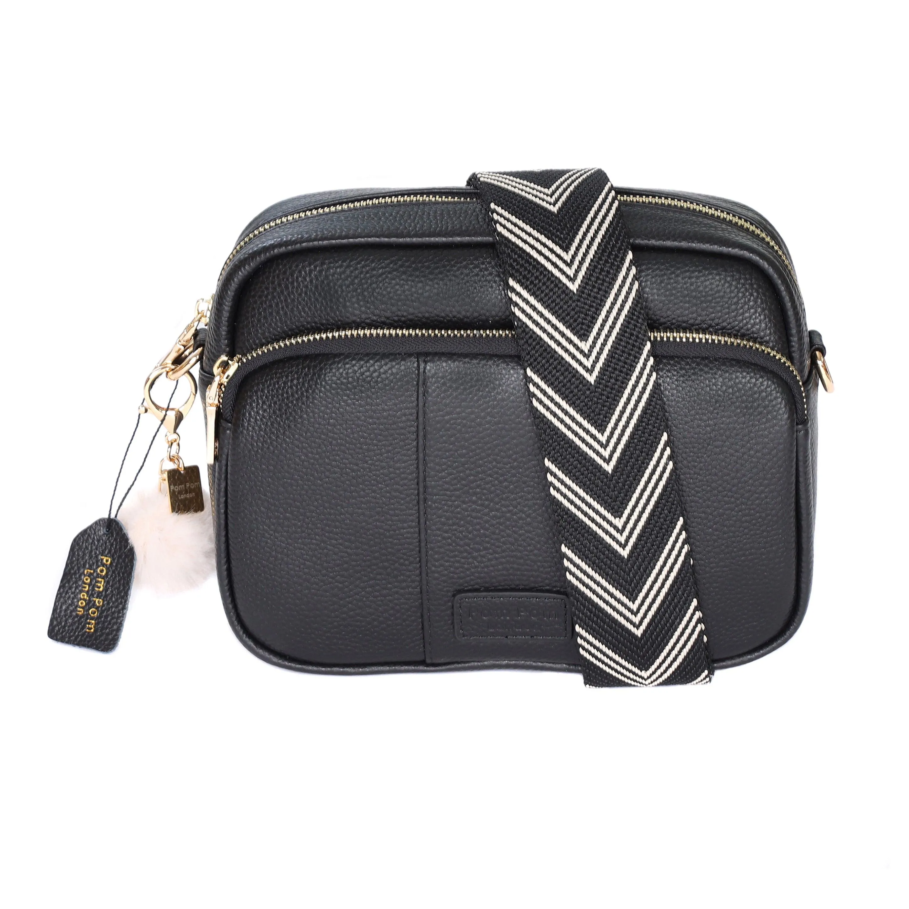 Premium Mayfair Plus Black Bag with Accessories