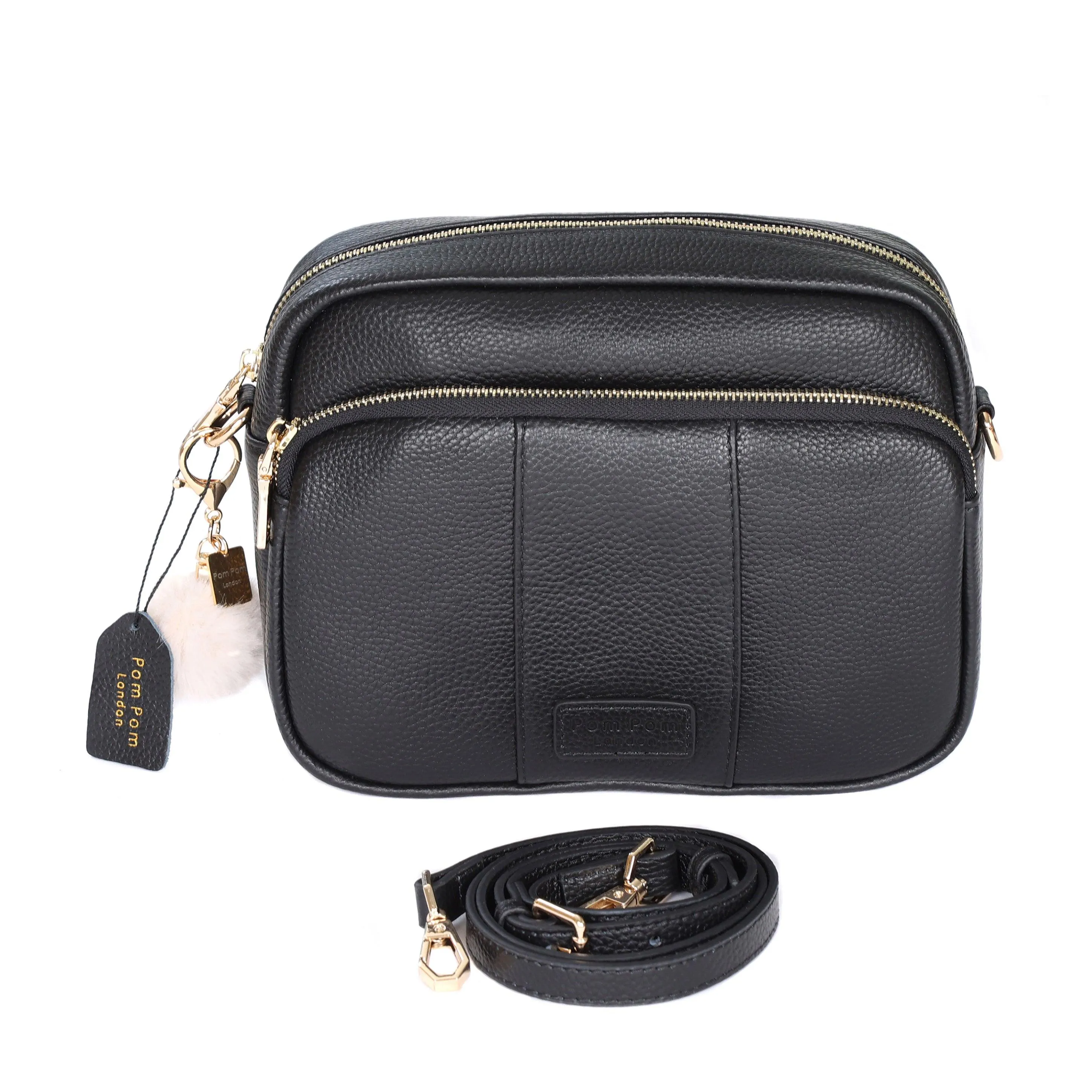 Premium Mayfair Plus Black Bag with Accessories