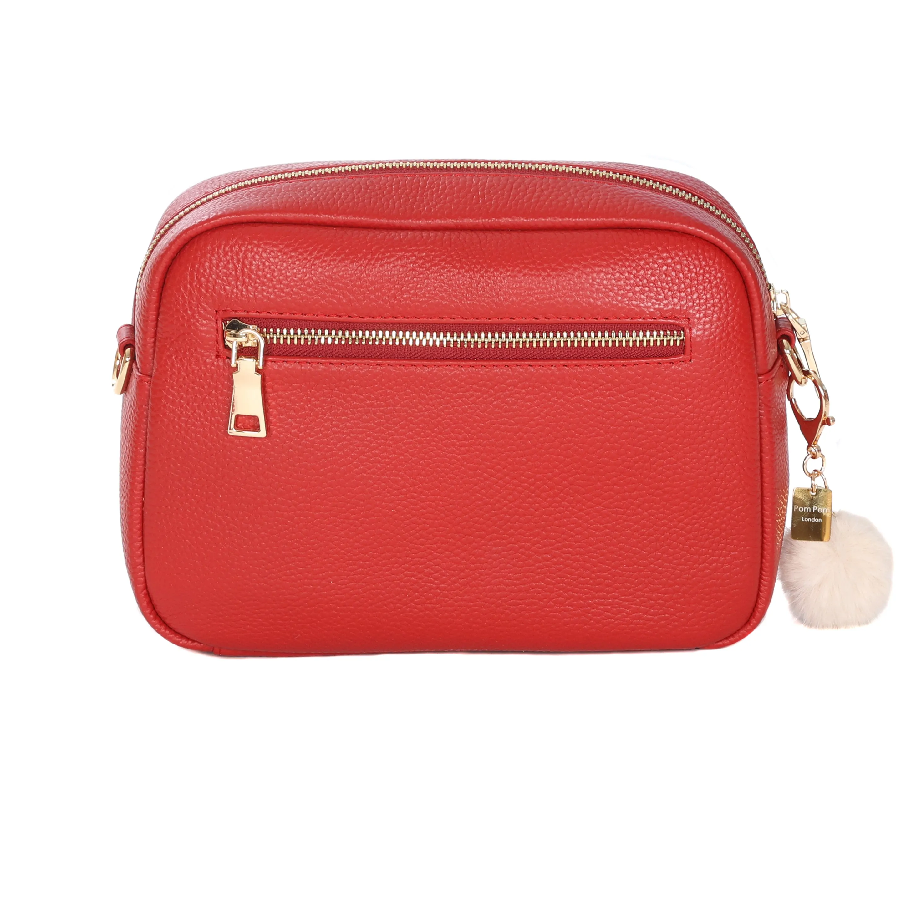 Mayfair Plus Bag Chilli Red & Accessories