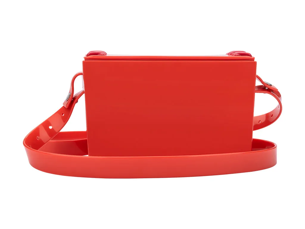 Melissa Ana Red Sling Bag For Womens