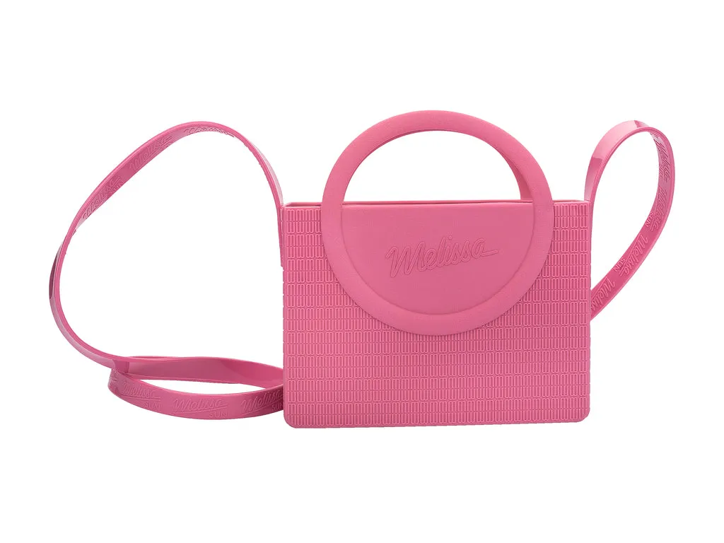 Melissa Sun Boulevard Pink Mini Bag For Ladies