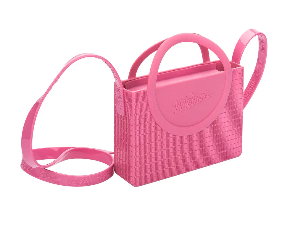 Melissa Sun Boulevard Pink Mini Bag For Ladies