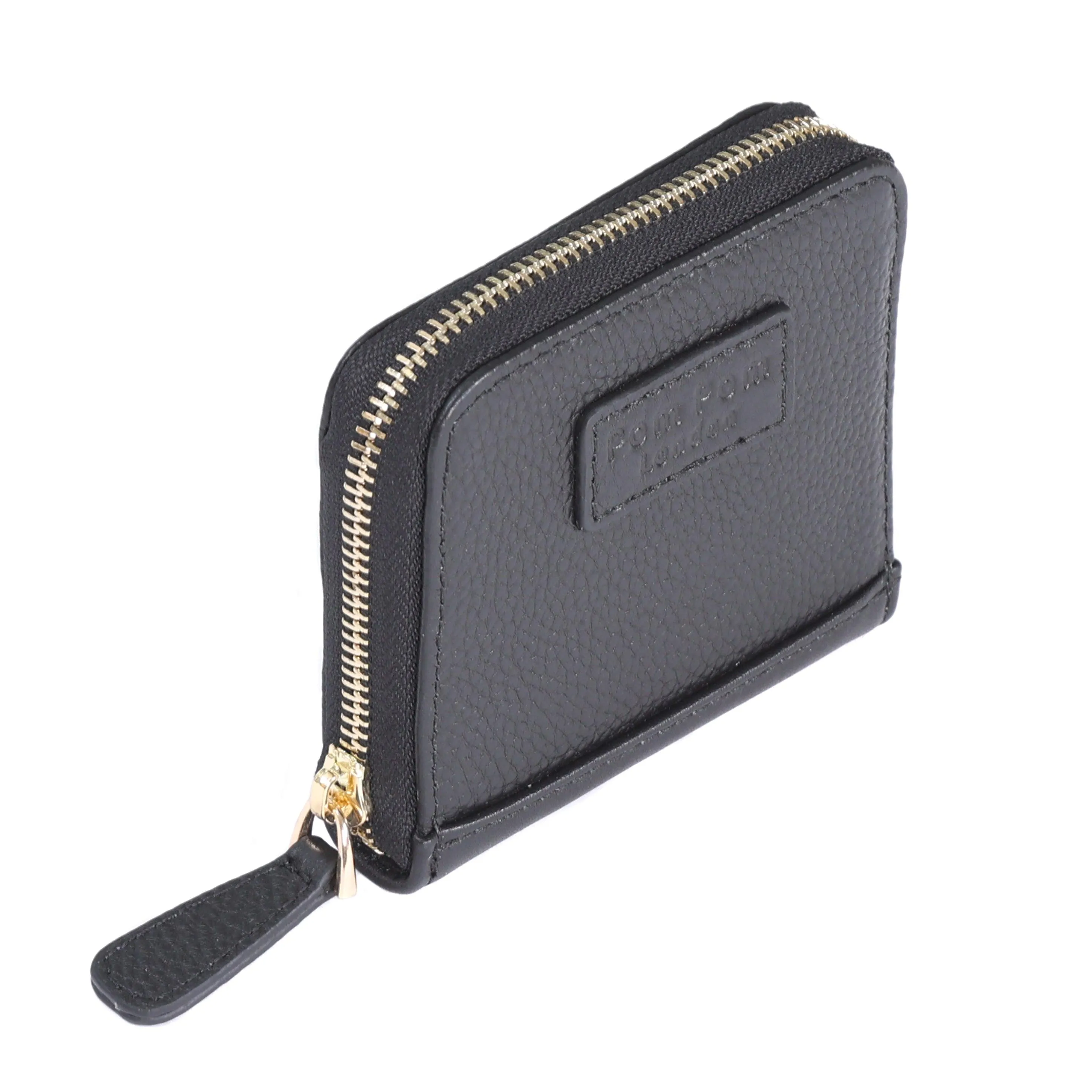 Mini Chelsea Wallet Purse Black