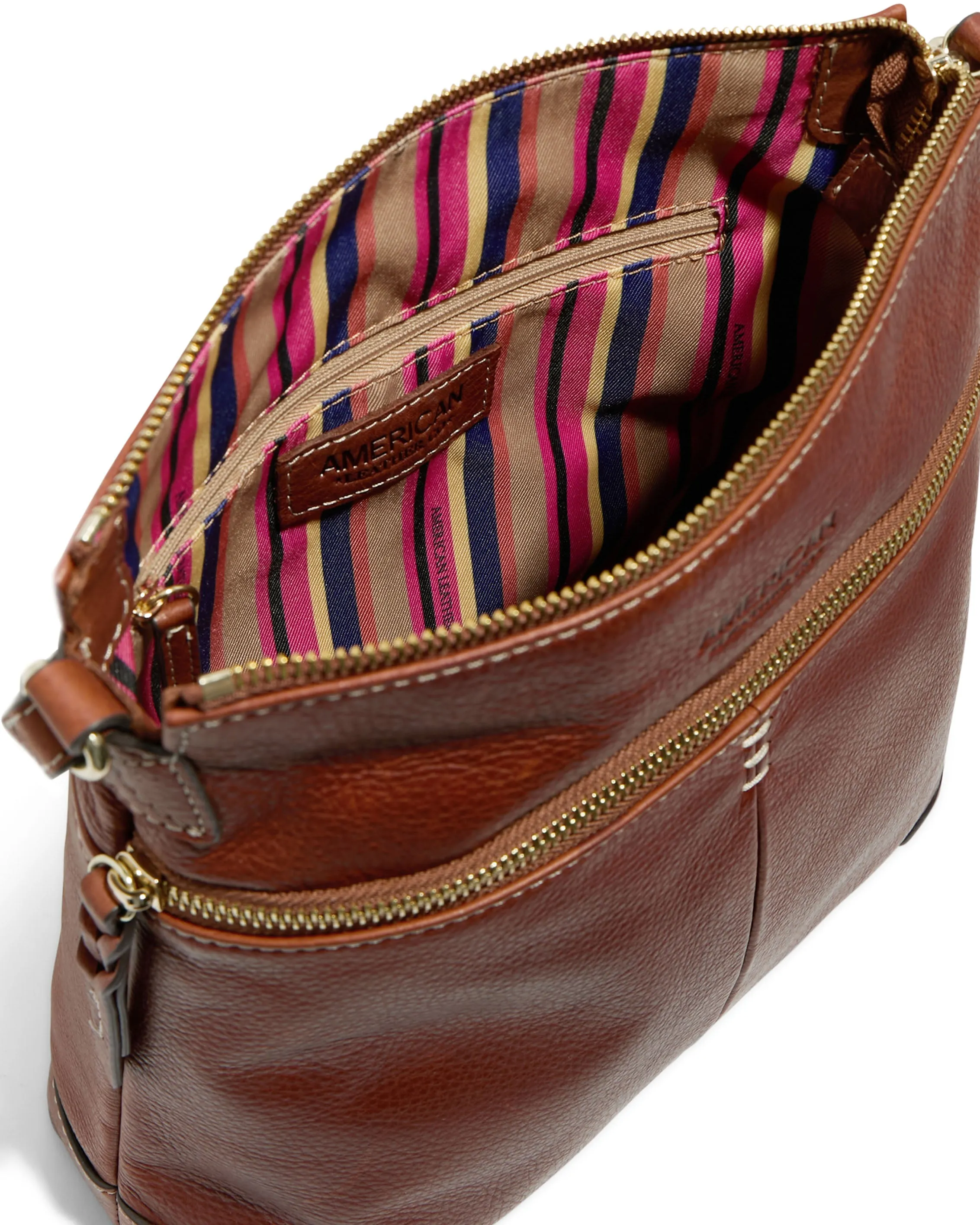 Norwalk NS Crossbody