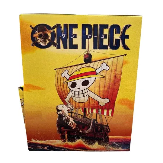 One Piece Netflix Mini Figures Blind Bags (Sealed Box of 24)