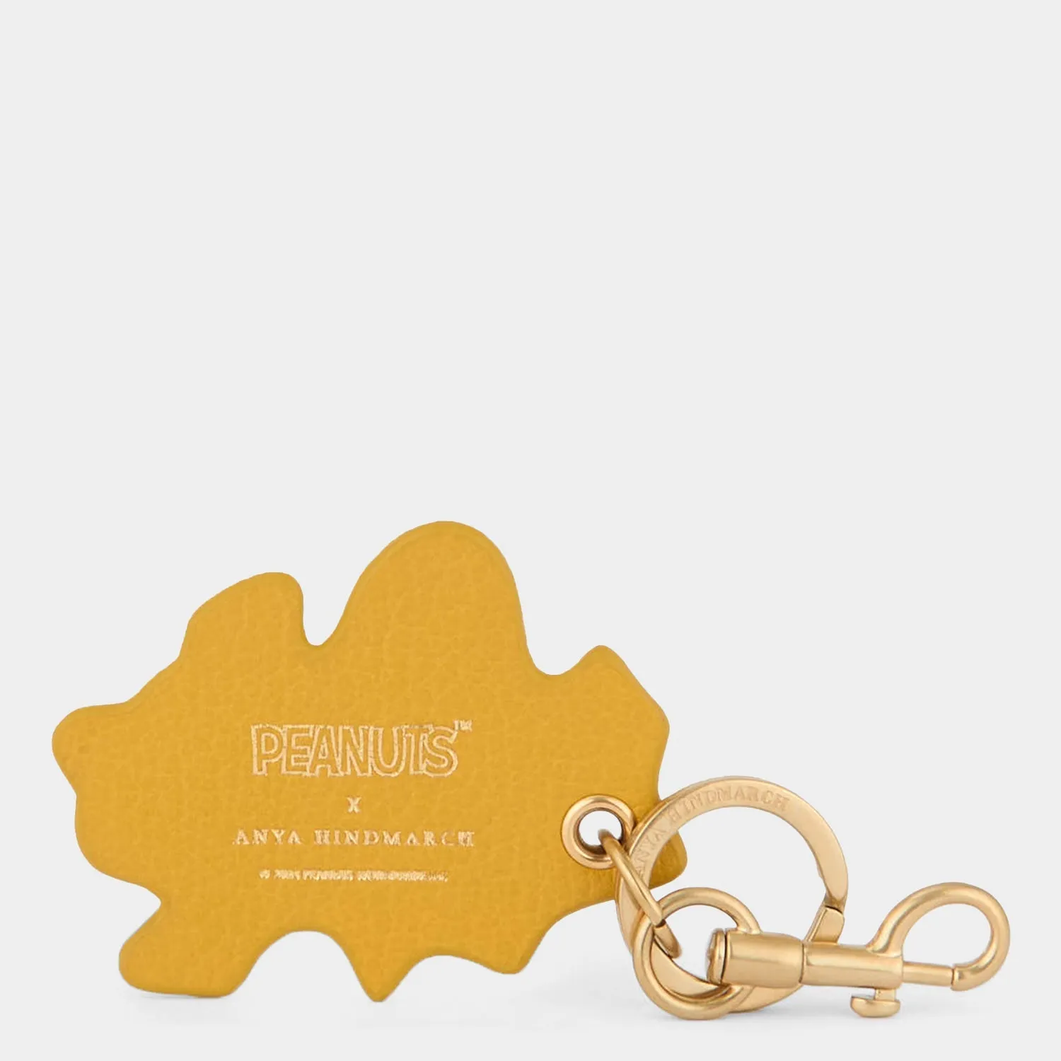 Peanuts Woodstock Key Charm